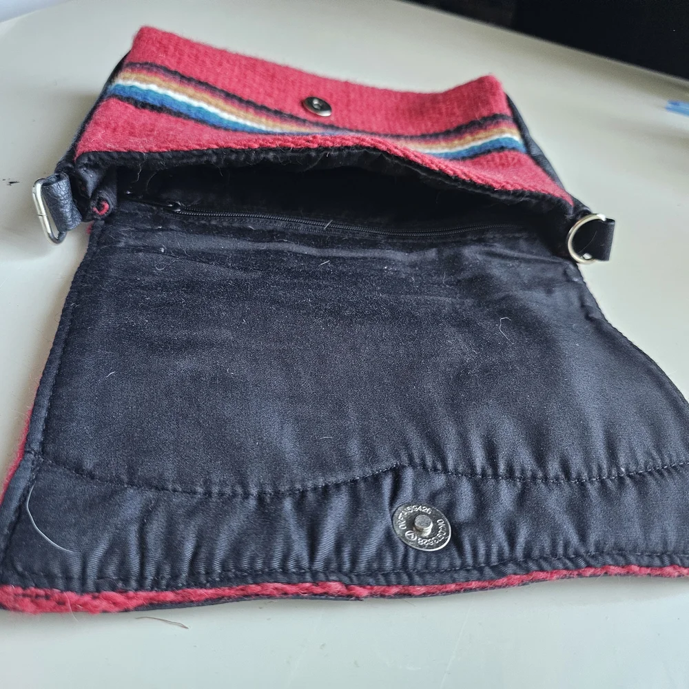 El Paso Saddleblanket Co. Purse Southwest Design Women's Clutch - Picture 5 of 7